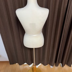 等身大　マネキン　トルソー　の画像