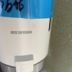 アイリスオーヤマ　掃除機　2024年製の画像
