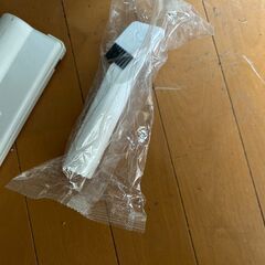 アイリスオーヤマ　掃除機　2024年製の画像