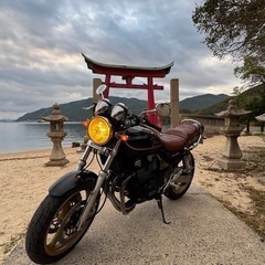 kawasaki Zephyr400xの画像
