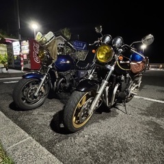 kawasaki Zephyr400xの画像