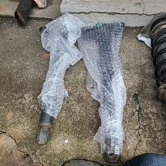 ホンダバモスホビオの前後ショックです、純正の画像