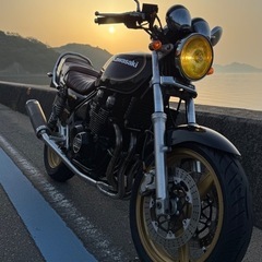 kawasaki Zephyr400xの画像