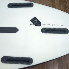 Bradley LAMINATE LC6 ショートボード サーフボードの画像