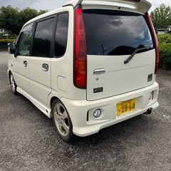 L902Sムーヴ　JB EG 4気筒ターボ　激レア　車検取立て　ローダウンの画像