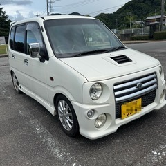 L902Sムーヴ　JB EG 4気筒ターボ　激レア　車検取立て　ローダウンの画像