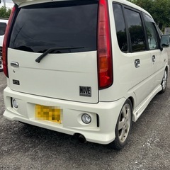 L902Sムーヴ　JB EG 4気筒ターボ　激レア　車検取立て　ローダウンの画像