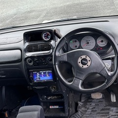 L902Sムーヴ　JB EG 4気筒ターボ　激レア　車検取立て　ローダウンの画像