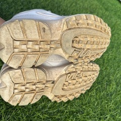 FILA　スニーカー　24㎝　の画像