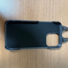 iPhone16Pro MAXケース　デビルブラック　新品未使用　nutsモデル愛用の画像