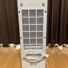 ニトリ　冷風機　扇風機　の画像