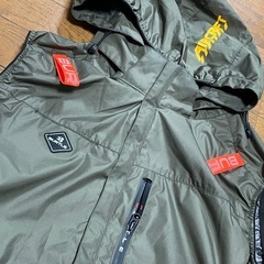 バートル　空調ベスト　空調服　今期モデル　の画像