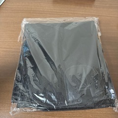 車用ペットシートカバー　ブラック　新品未使用
の画像