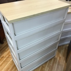 チェスト 衣類収納 ミッキーマウス　の画像