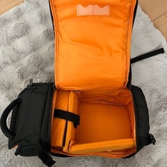 カメラ　レンズ用ショルダーバッグの画像
