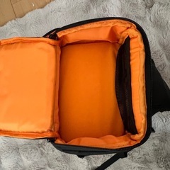 カメラ　レンズ用ショルダーバッグの画像
