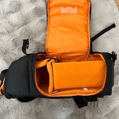 カメラ　レンズ用ショルダーバッグの画像