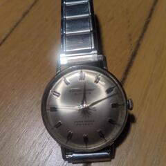 美品！実働！1960年代アンティーク！CITIZEN！の画像