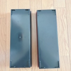 木目調弁当箱　重箱の画像