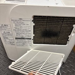 明日以降破棄予定⚠️加湿器　電化製品の画像