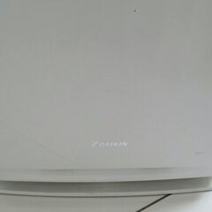 DAIKIN　空気清浄機の画像
