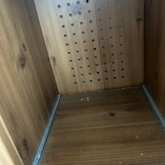 食器棚 キャビネットの画像