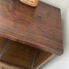 食器棚 キャビネットの画像
