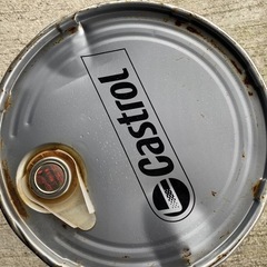 【お引き取り決定】Castrol カストロール 20L 5W-30 エンジンオイルの画像