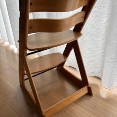 値下げ　子供用椅子の画像