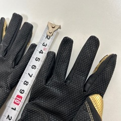 美品✨少年野球　バッティング手袋　　の画像