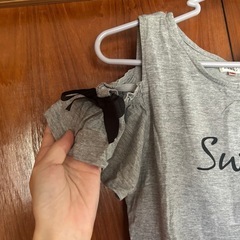 夏、子供服2枚セット  150〜160センチ　の画像