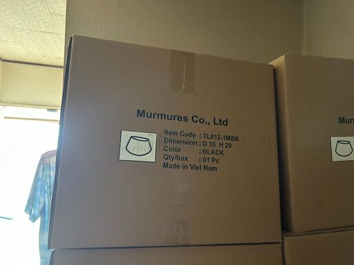 植木鉢　Murmures(ミュールミル)