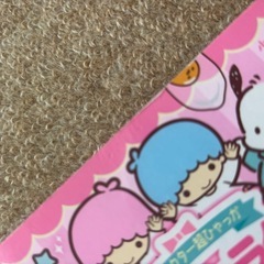 サンリオキャラクター図鑑の画像