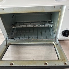 オーブントースターの画像