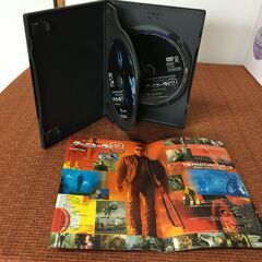 【DVD2枚組】ターミネーター 3 プレミアム・エディション 本編110分 特典映像123分 2003年 映画の画像