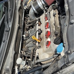 🎉バリバリのサーキット仕様🎉　スズキ　スイフト‼️の画像