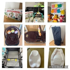 ベビー用品セット