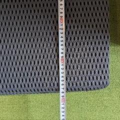 【ほぼ未使用】低反発マットレス0円の画像