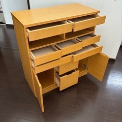 電話台の画像