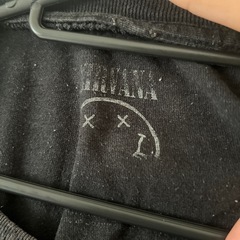 NIRVANA ニルヴァーナ Tシャツ 00s  の画像