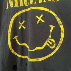 NIRVANA ニルヴァーナ Tシャツ 00s  の画像