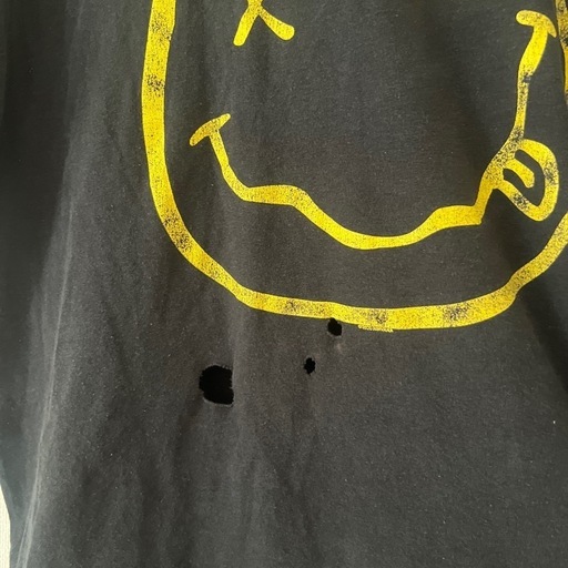 NIRVANA ニルヴァーナ Tシャツ 00s  