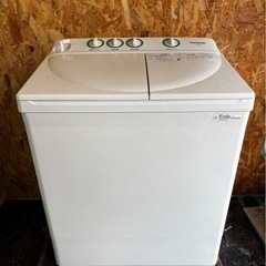 新品　パナソニック　2槽式洗濯機 NA-W40G2-W 　洗濯4.0kg Amazon.co.jp: Panasonic 2槽式洗濯機 4kg ホワイト NA-W40G2-W