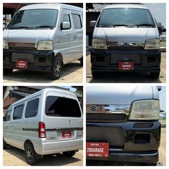 【🆘今月限りの超赤字セール🆘】早い者勝ち‼️ エブリイ JOY POP ターボ 4WD‼️の画像