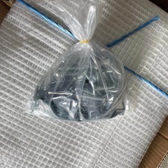 Green house ビニールハウス　サイズ不明　未使用保管品　説明書なし　の画像