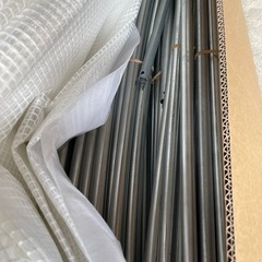 Green house ビニールハウス　サイズ不明　未使用保管品　説明書なし　の画像