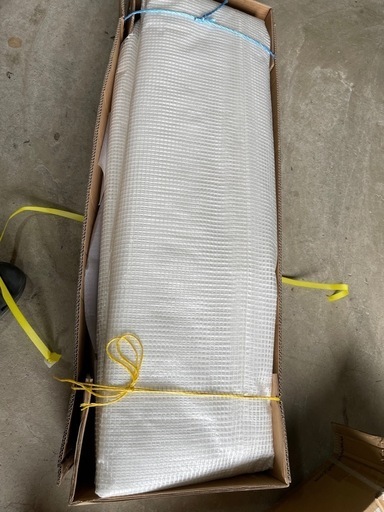 Green house ビニールハウス　サイズ不明　未使用保管品　説明書なし