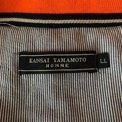 kansai yamamoto ポロシャツの画像