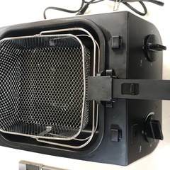 ディープフライヤーの画像