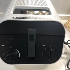 ディープフライヤーの画像